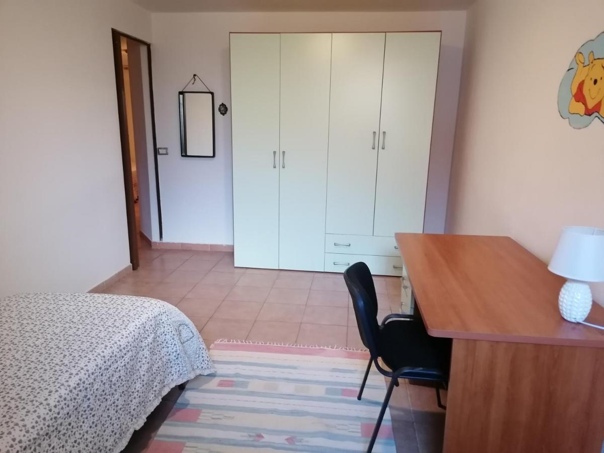 Asfodelo Apartment Порто Торес Екстериор снимка