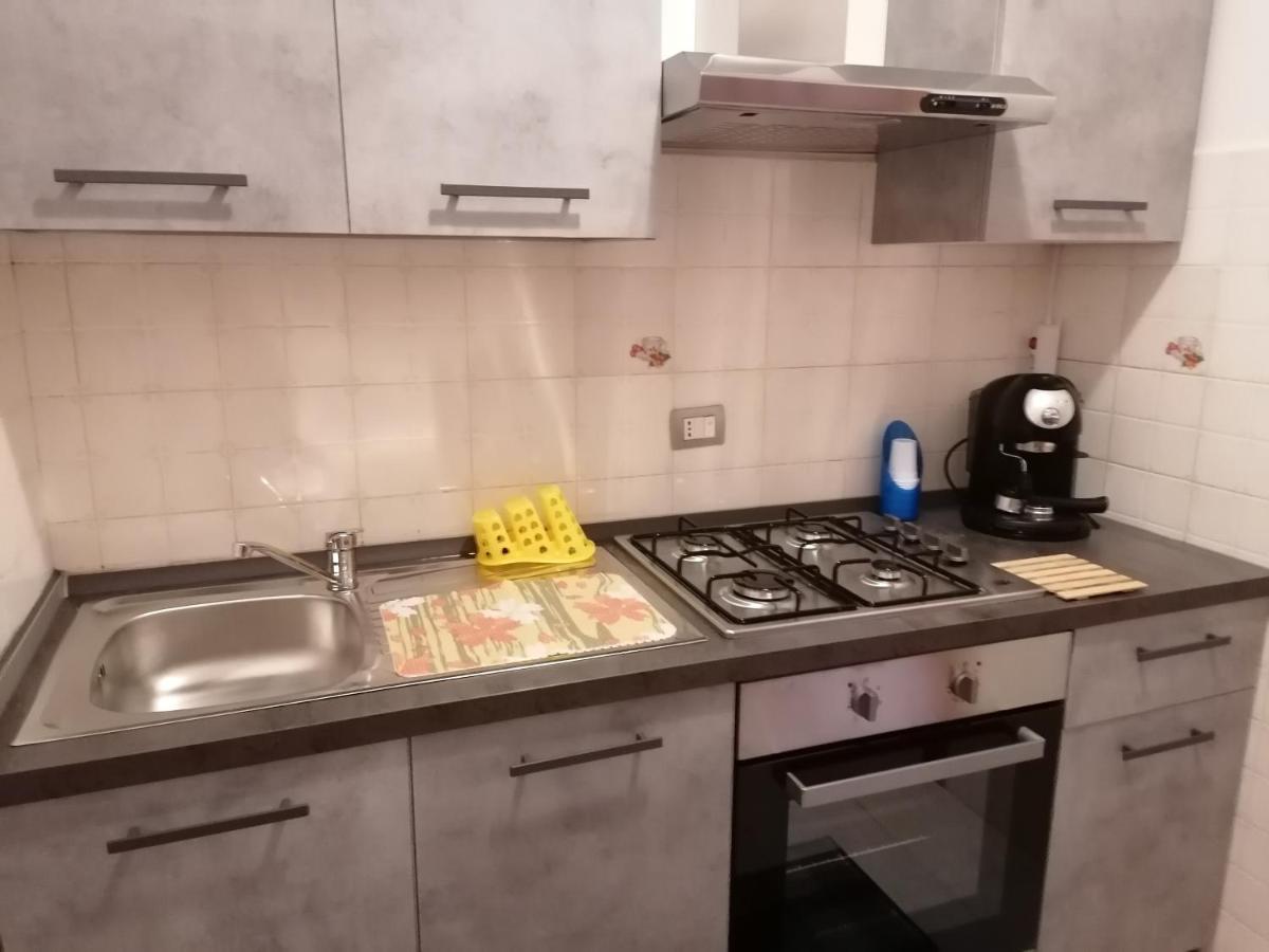 Asfodelo Apartment Порто Торес Екстериор снимка